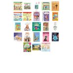 Anaokulumuz Resimli Sözlüğüm: Dünyayı Öğreniyorum + 22 Kitap (Set)