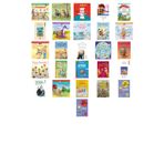 Anaokulumuz Resimli Sözlüğüm: Dünyayı Öğreniyorum + 25 Kitap (Set)