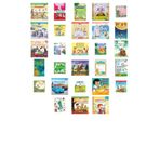 Anaokulumuz Resimli Sözlüğüm: Dünyayı Öğreniyorum + 27 Kitap (Set)