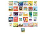 Anaokulumuz Resimli Sözlüğüm: Dünyayı Öğreniyorum + 30 Kitap (Set)