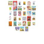 Anaokulumuz Resimli Sözlüğüm: Dünyayı Öğreniyorum + 32 Kitap (Set)