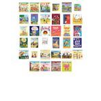 Anaokulumuz Resimli Sözlüğüm: Dünyayı Öğreniyorum + 33 Kitap (Set)