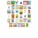 Anaokulumuz Resimli Sözlüğüm: Dünyayı Öğreniyorum + 34 Kitap (Set)