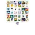 Anaokulumuz Resimli Sözlüğüm: Dünyayı Öğreniyorum + 36 Kitap (Set)