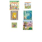 Anaokulumuz Resimli Sözlüğüm: Dünyayı Öğreniyorum + 5 Kitap (Set)