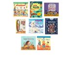 Anaokulumuz Resimli Sözlüğüm: Dünyayı Öğreniyorum + 7 Kitap (Set)