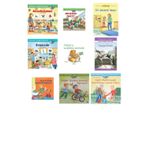 Anaokulumuz Resimli Sözlüğüm: Dünyayı Öğreniyorum + 8 Kitap (Set)