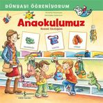 Anaokulumuz Resimli Sözlüğüm Dünyayı Öğreniyorum