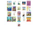 Anaokulunda İlkbahar - Eğlenceli Bilim + 20 Kitap (Set)