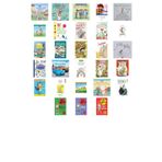 Anaokulunda İlkbahar - Eğlenceli Bilim + 27 Kitap (Set)