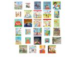 Anaokulunda İlkbahar - Eğlenceli Bilim + 28 Kitap (Set)