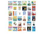 Anaokulunda İlkbahar - Eğlenceli Bilim + 35 Kitap (Set)