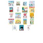 Anaokulunda Kış Dönemi - Eğlenceli Bilim + 18 Kitap (Set)