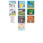 Anaokulunda Kış Dönemi - Eğlenceli Bilim + 9 Kitap (Set)