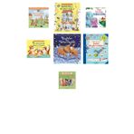 Anaokulunda Sonbahar - Eğlenceli Bilim + 6 Kitap (Set)