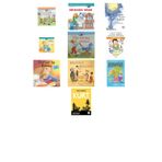 Anaokulunda Sonbahar - Eğlenceli Bilim + 9 Kitap (Set)