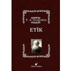 ANARŞİST ETIK - KROPOTKINE