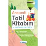 Anasınıfı Tatil Kitabım
