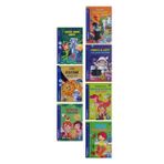 Anasınıfı ve 1.Sınıflar İçin Etkinlik,Kodlama ve Hikaye Kitapları 7 Kitap