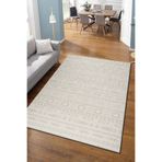 Anaska Home İskandinav Tarzı Modern Halı Salon ve Mutfak Halısı Kolay Temizlenebilir Özel Kesim Bej Halı 200 x 250, NK_BONNIE1908BEIGE