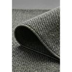 Anaska Home Modern Desenli Gri Sisal Yumuşak Jüt Halı Oturma Odası Halısı Salon Halısı Antialerjik Leke Tutmaz 60 x 100, NK_LOOM4300