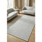 Anaska Home Modern Halı Sisal Bukleli Halı Gümüş Halı Salon Halısı Oturma Odası Halısı Koridor Halısı Yolluk