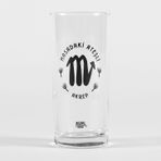 Anason İşleri Burç Rakı Kadehi (Akrep)