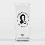 Anason İşleri Burç Rakı Kadehi (Aslan)