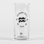 Anason İşleri Burç Rakı Kadehi (Kova)