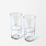 Anason İşleri Çelebi Dublesi, Rakı Bardağı 2'li Set