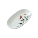 Anason İşleri Çilingirkuşu, Oval Meze Tabağı