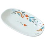 Anason Işleri Derkenar, Oval Meze Tabağı 19 cm