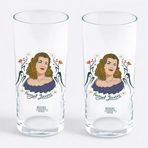 Anason İşleri Hamiyet'in Rakı Kadehi 2'li Set