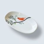 Anason İşleri Kuşkondu, Oval Meze Tabağı