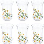 Anason İşleri Limon Ara Çay Bardağı 90cc 6'lı Set