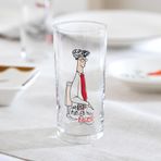 Anason İşleri Masanın Enleri Rakı Kadehi (Masanın En Bilgesi)