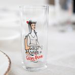 Anason İşleri Masanın Enleri Rakı Kadehi (Masanın En Güzel Kadını)