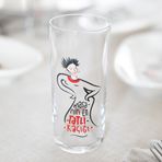 Anason İşleri Masanın Enleri Rakı Kadehi (Masanın En Tatlı Kaçığı)