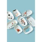 Anason İşleri Meze Tabakları 8'li Set