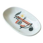 Anason İşleri Notabalık, Oval Meze Tabağı