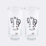 Anason İşleri Öp Rakı Bardağı 2'li Set