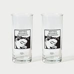 Anason İşleri Retro ‘Niye’ Rakı Kadehi 2'li Set