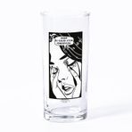 Anason İşleri Retro Rakı Kadehi (Keşke)