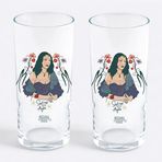 Anason İşleri Safiye'nin Rakı Kadehi 2'li Set