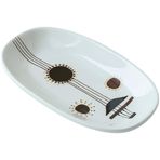 Anason İşleri Söylesazım, Oval Meze Tabağı