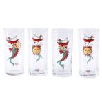 Anason İşleri Yaz Rüyası, Rakı Bardağı 4'lü Set