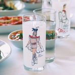 Anason İşleri Zeki Müren Sahnede, Rakı Bardağı 2'li Set