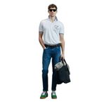 Anatol Smart Jean Erkek Pantolon Slim Fit Mavi