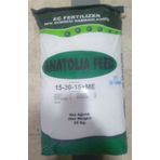 Anatolia Feed 15 30 15 + Me Npk Gubre 25 Kg