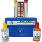 Anatolia Pool Havuz Suyu Test Kiti Sıvı (Pool Water Test Kits Liquid)